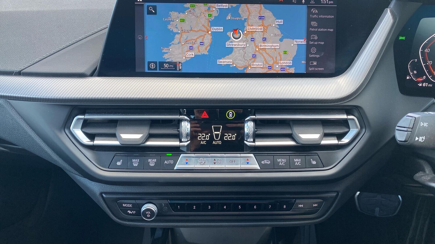 Used BMW 1 Series 2022 for sale - 76760599: Photo 8