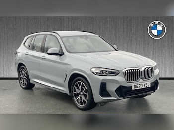 BMW X3 feature image