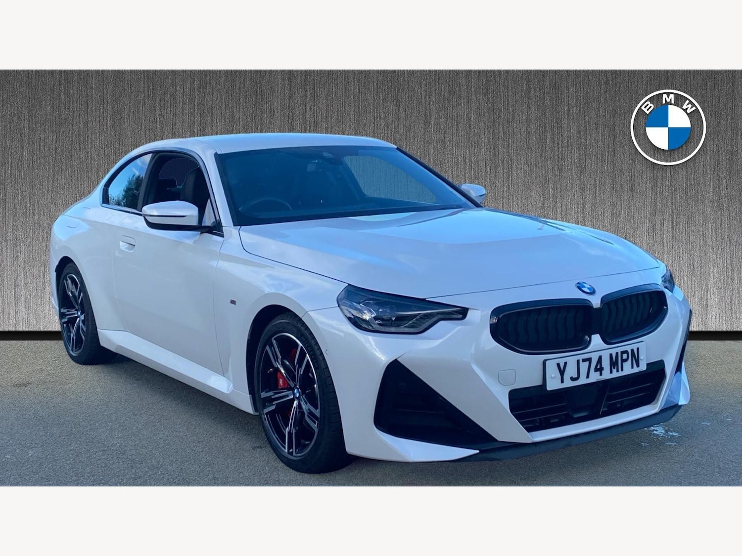 Used BMW 2 Series 2025 for sale - 76760630: Photo 1