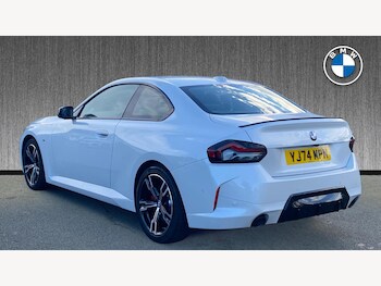 Used BMW 2 Series 2025 for sale - 76760630: Photo