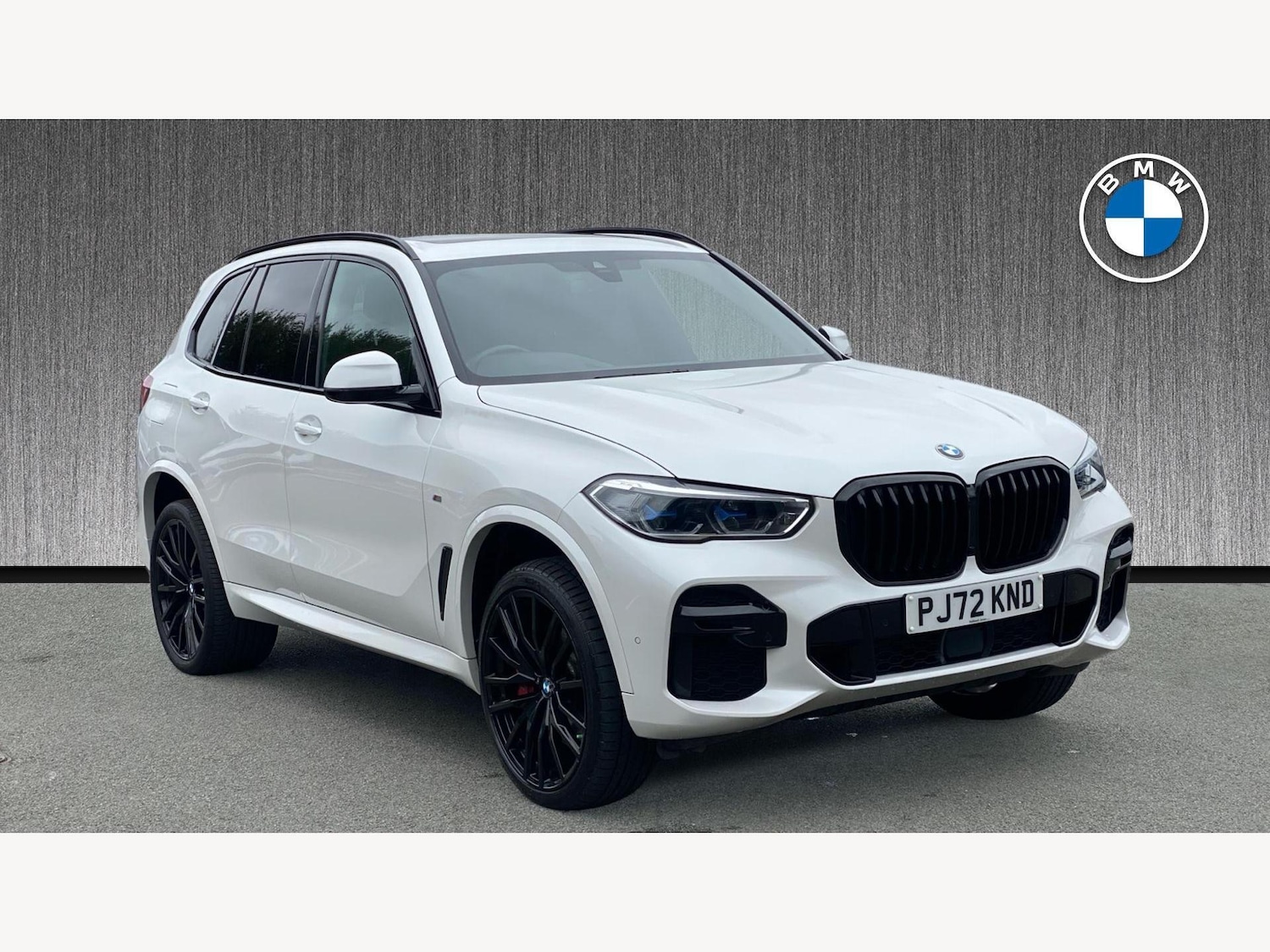 Used BMW X5 2022 for sale - 76760594: Photo 1