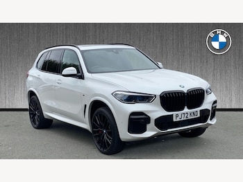 Used BMW X5 2022 for sale - 76760594: Photo