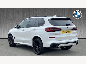 Used BMW X5 2022 for sale - 76760594: Photo