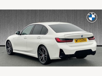 Used BMW 3 Series 2023 for sale - 77573801: Photo