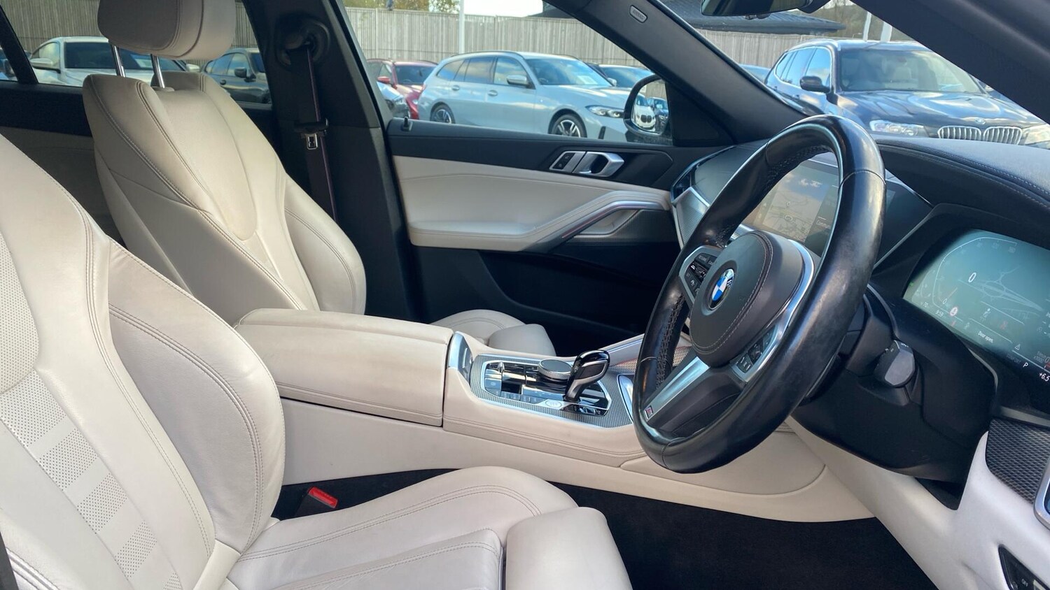 Used BMW X6 2022 for sale - 76760597: Photo 11