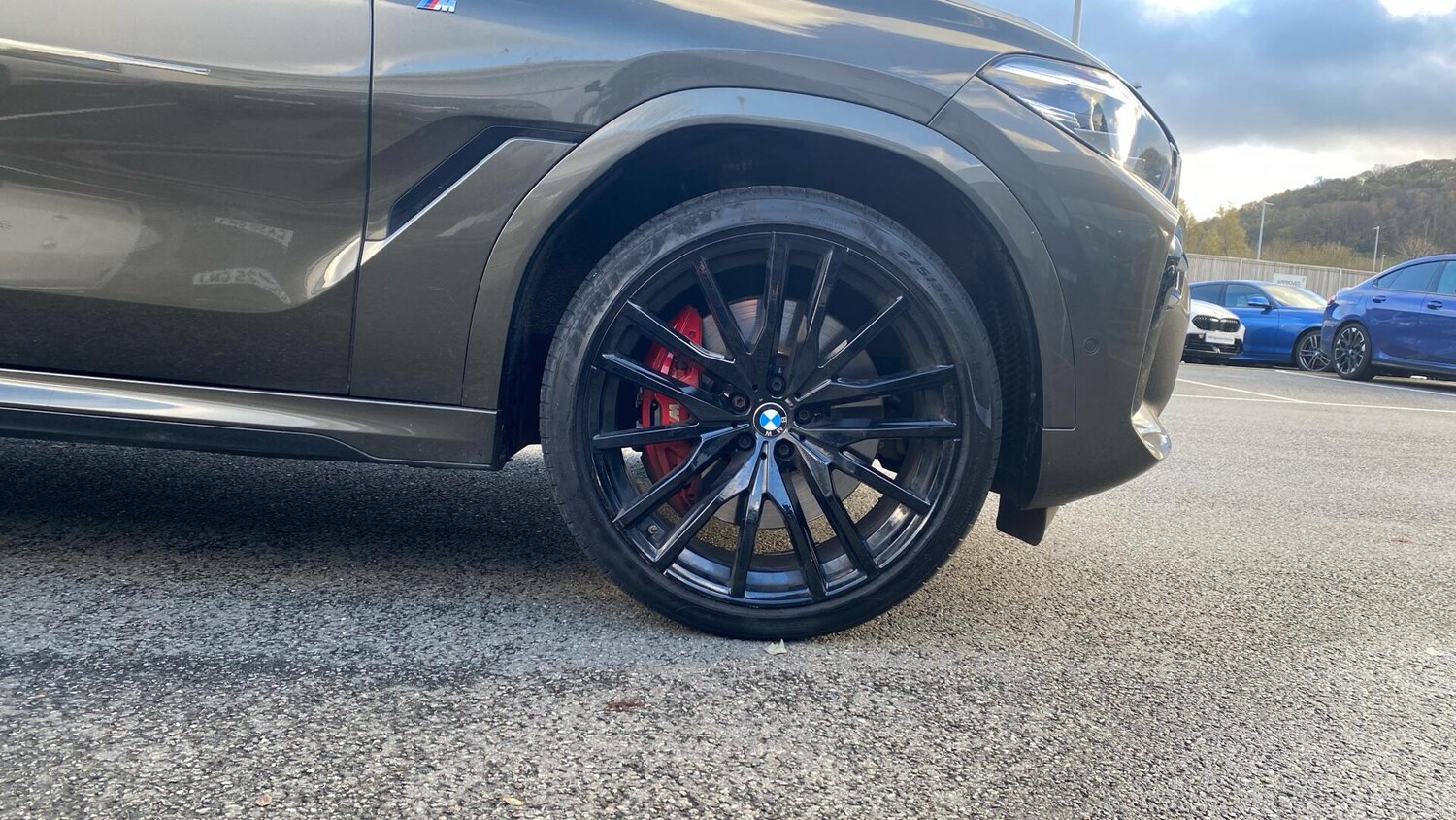 Used BMW X6 2022 for sale - 76760597: Photo 14