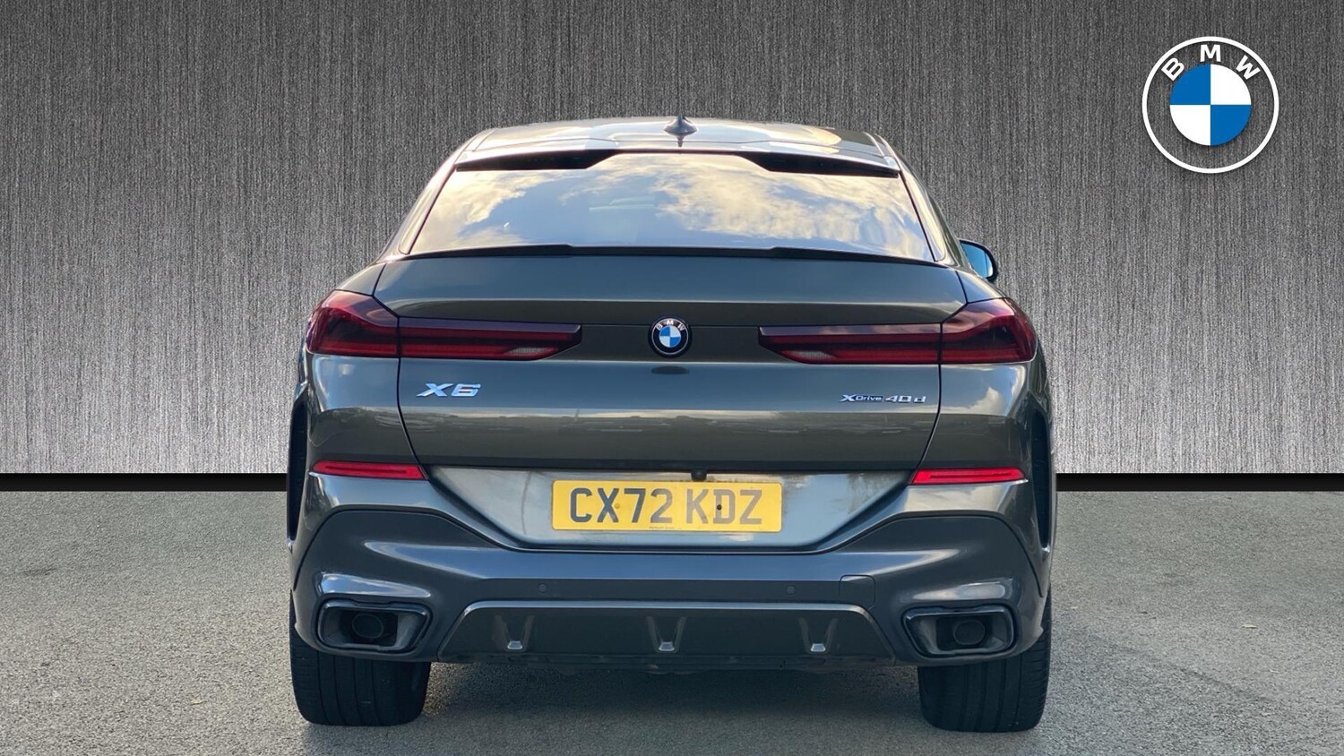 Used BMW X6 2022 for sale - 76760597: Photo 15