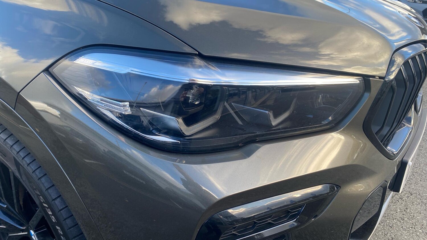 Used BMW X6 2022 for sale - 76760597: Photo 23