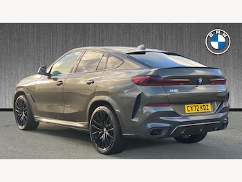 Used BMW X6 2022 for sale - 76760597: Photo