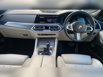 Used BMW X6 2022 for sale - 76760597: Photo