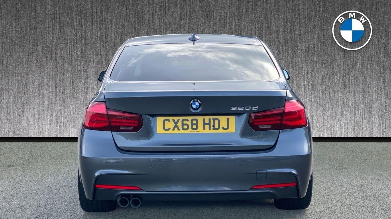 Used BMW 3 Series 2018 for sale - 77255071: Photo 14