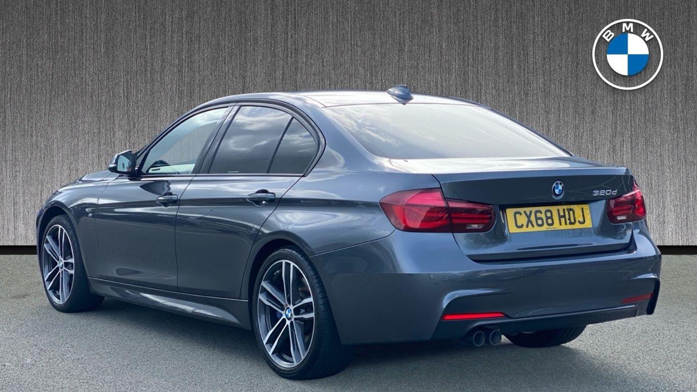 Used BMW 3 Series 2018 for sale - 77255071: Photo 2