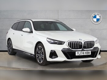 Used BMW 5 Series 2025 for sale - 76760609: Photo