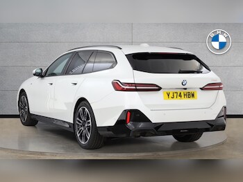 Used BMW 5 Series 2025 for sale - 76760609: Photo