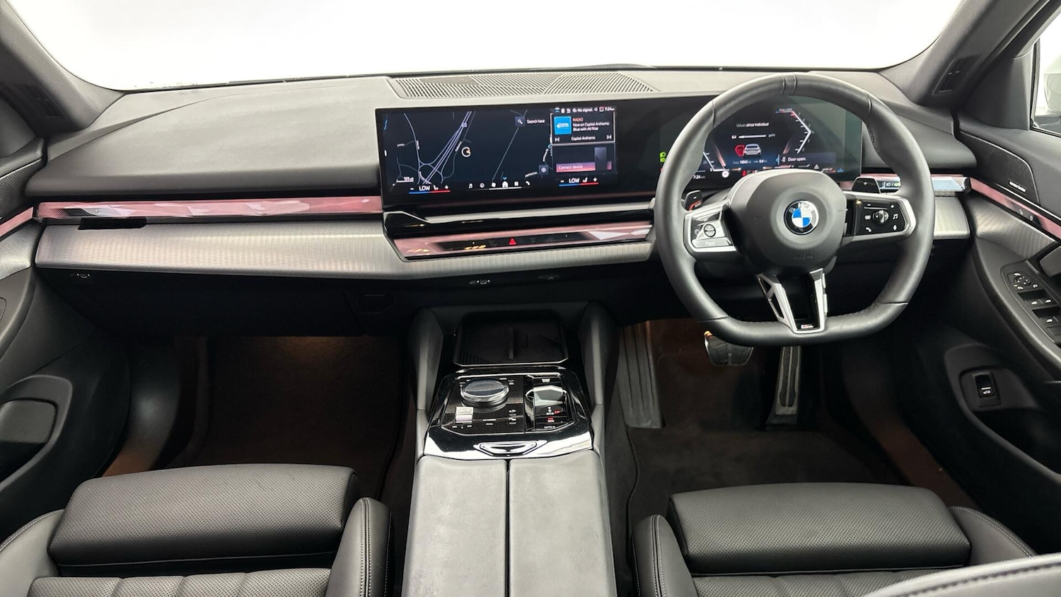 Used BMW 5 Series 2025 for sale - 76760609: Photo 4