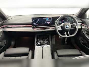 Used BMW 5 Series 2025 for sale - 76760609: Photo