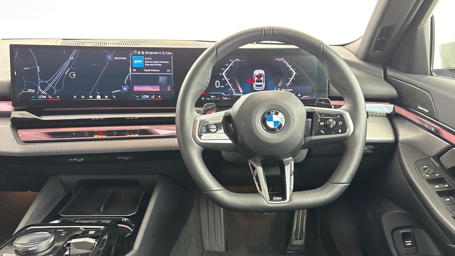 Used BMW 5 Series 2025 for sale - 76760609: Photo 5