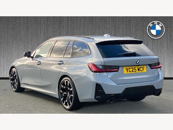 Used BMW 3 Series 2025 for sale - 76760596: Photo