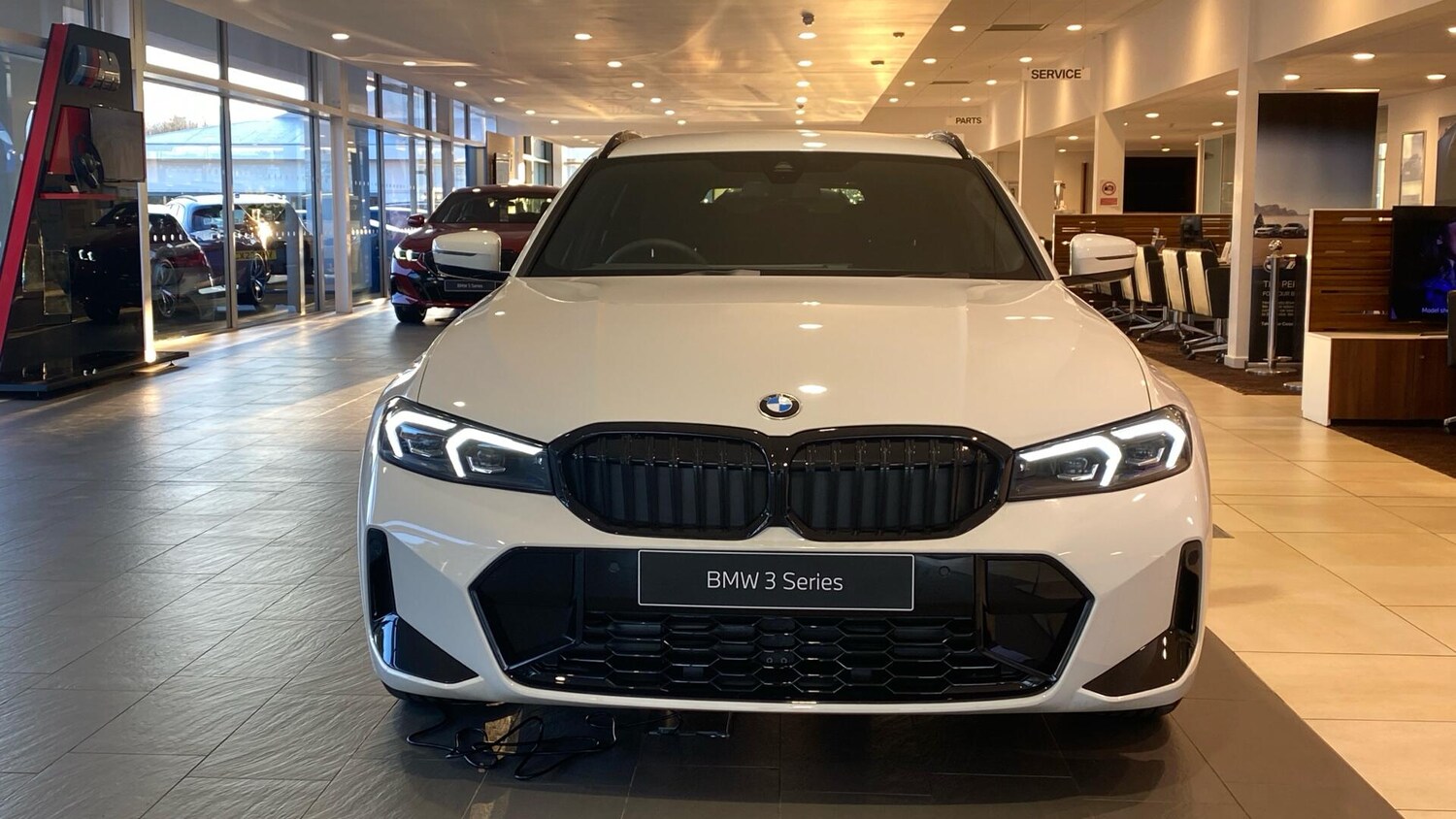 Used BMW 3 Series 2025 for sale - 76760619: Photo 16