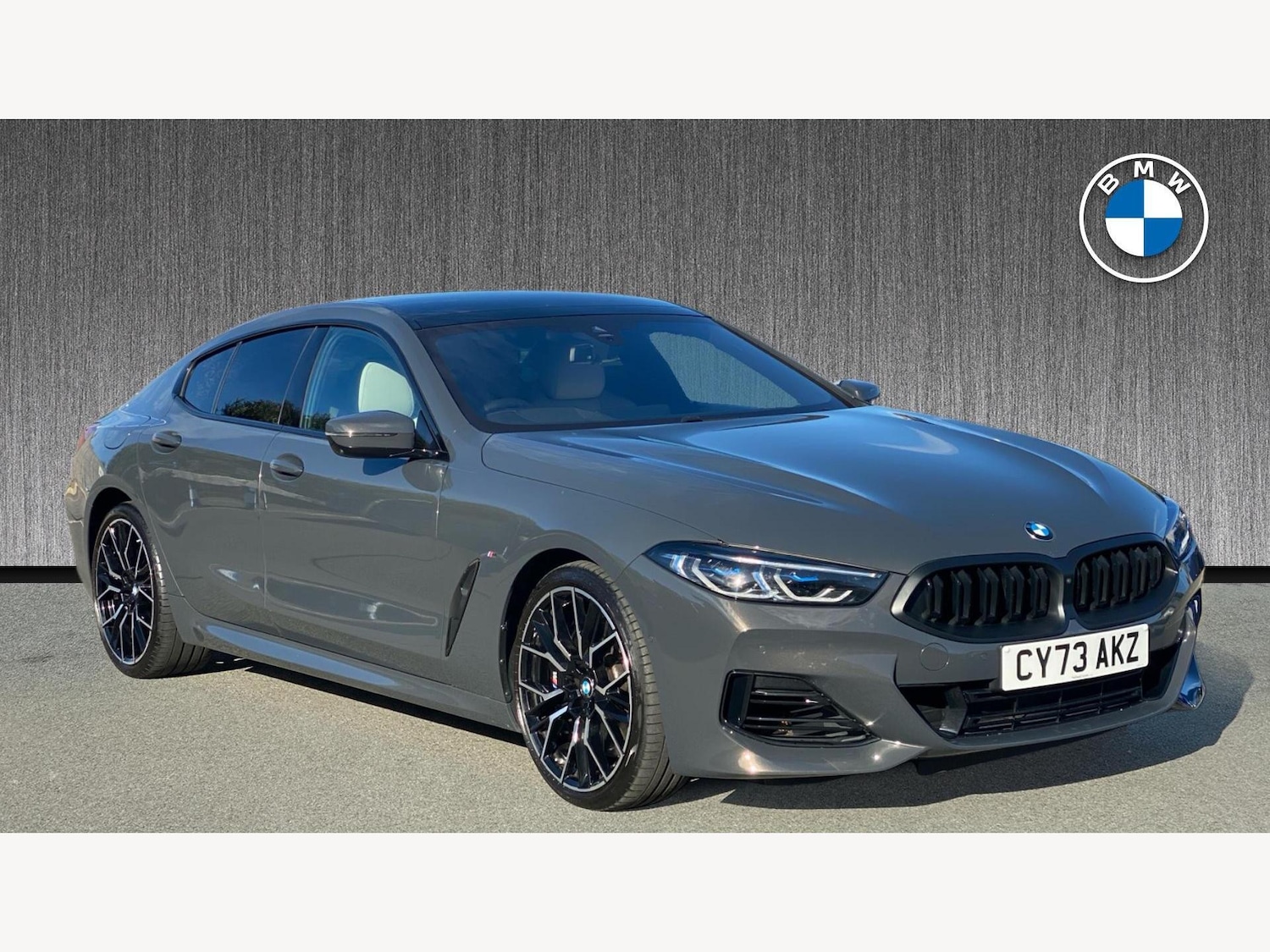 Used BMW 8 Series 2024 for sale - 76760628: Photo 1