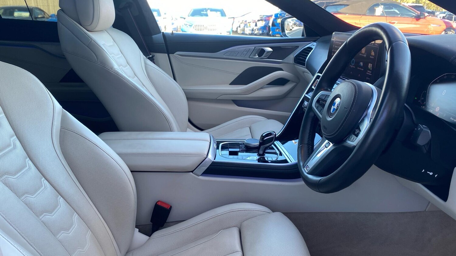 Used BMW 8 Series 2024 for sale - 76760628: Photo 11