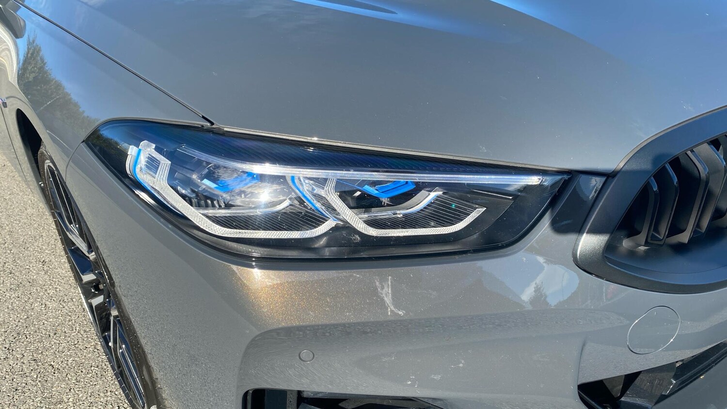 Used BMW 8 Series 2024 for sale - 76760628: Photo 23