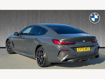 Used BMW 8 Series 2024 for sale - 76760628: Photo