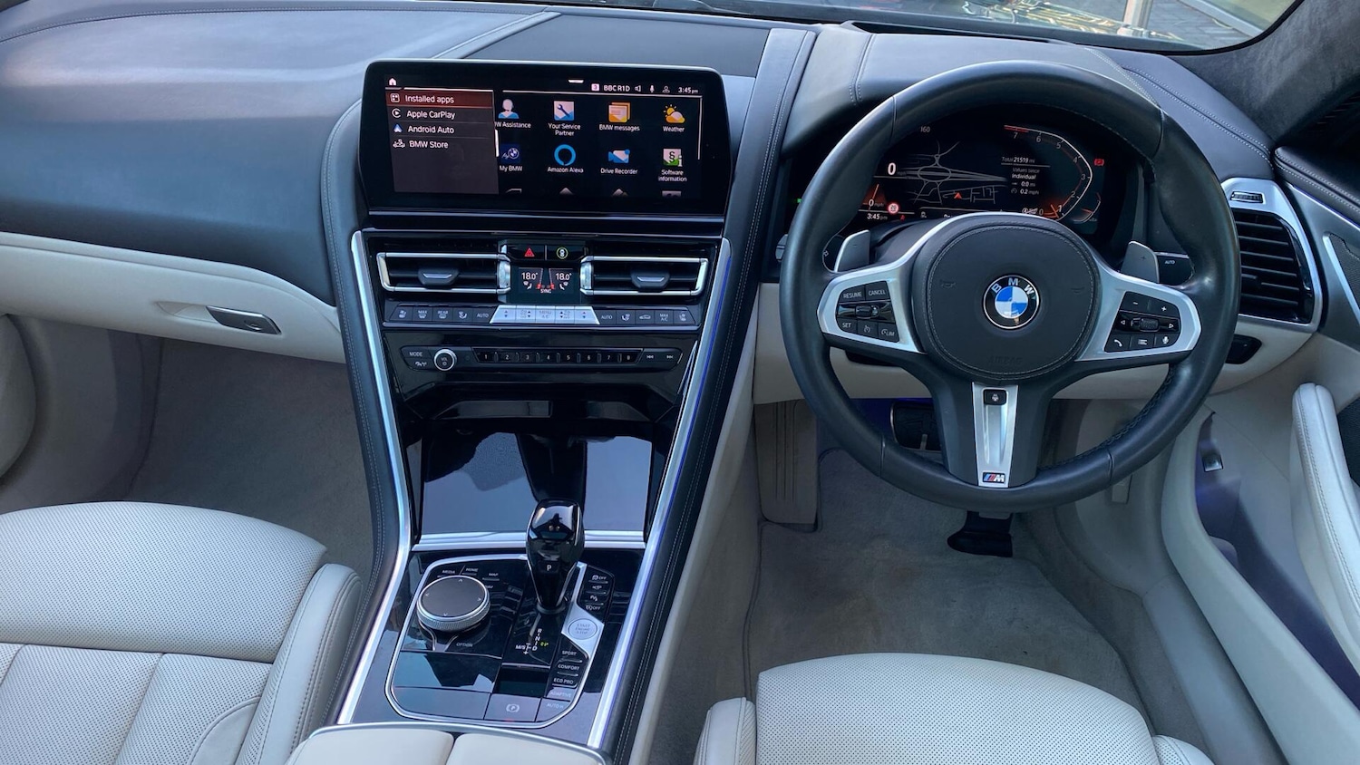 Used BMW 8 Series 2024 for sale - 76760628: Photo 4