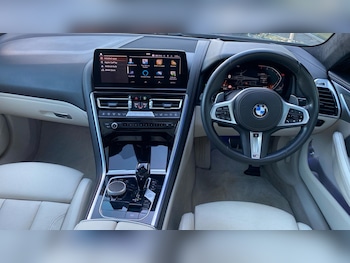 Used BMW 8 Series 2024 for sale - 76760628: Photo