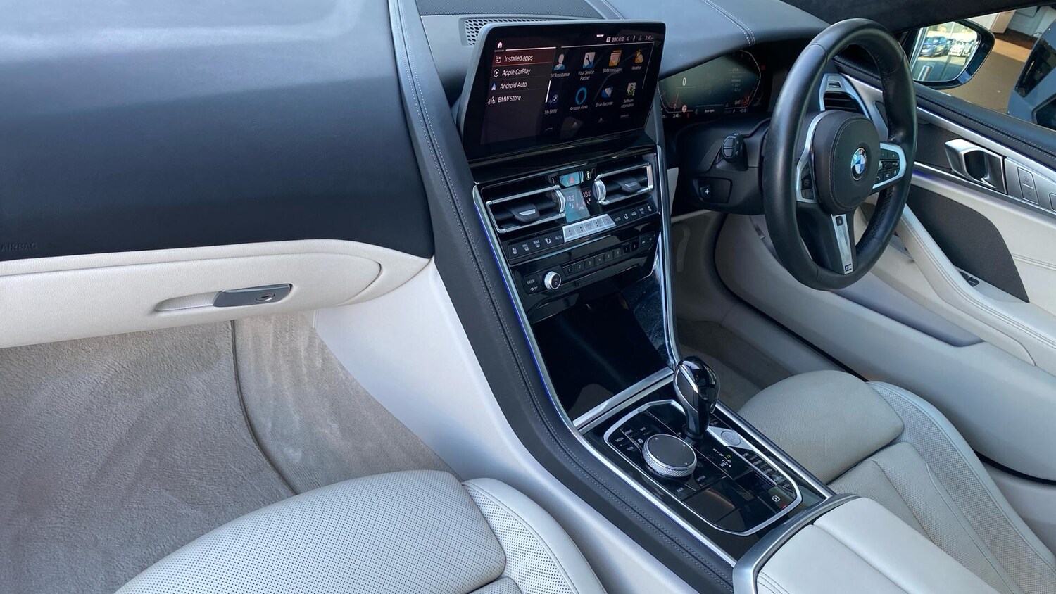 Used BMW 8 Series 2024 for sale - 76760628: Photo 7