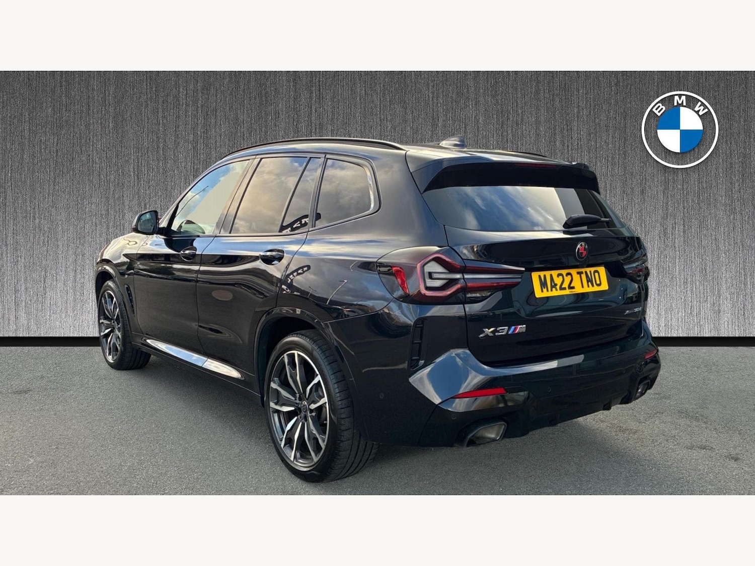 Used BMW X3 2022 for sale - 77091667: Photo 2