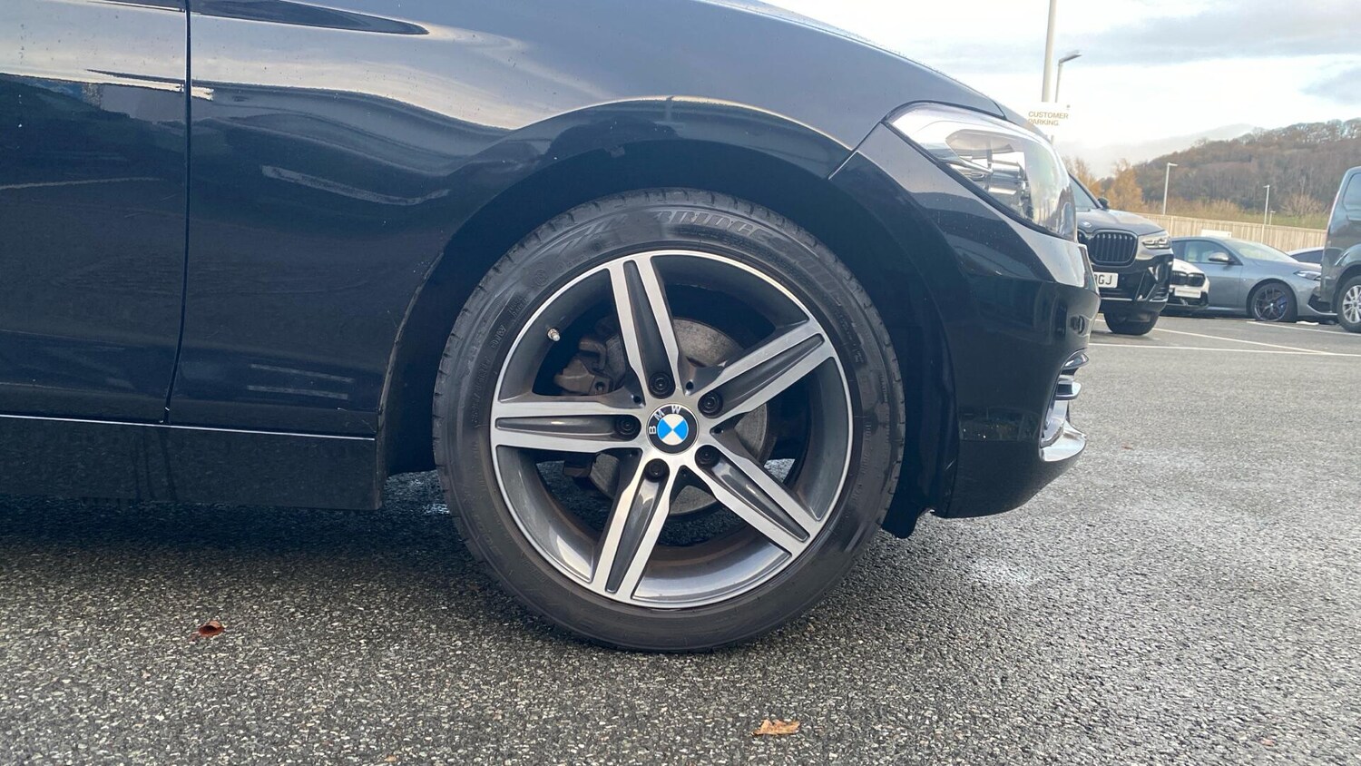 Used BMW 1 Series 2017 for sale - 76760610: Photo 14