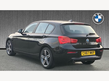 Used BMW 1 Series 2017 for sale - 76760610: Photo