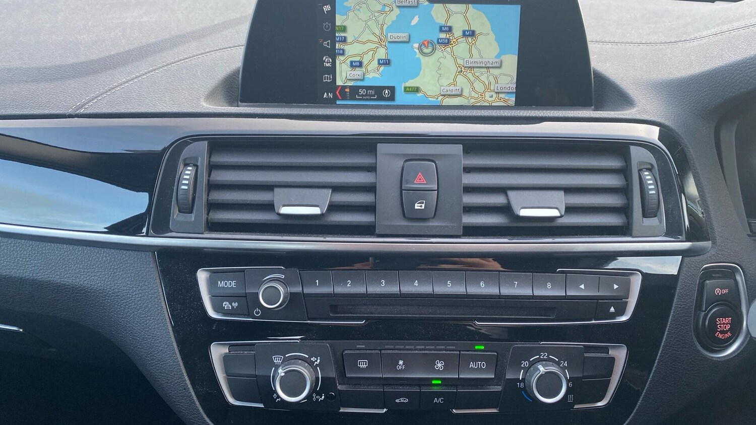 Used BMW 1 Series 2017 for sale - 76760610: Photo 8