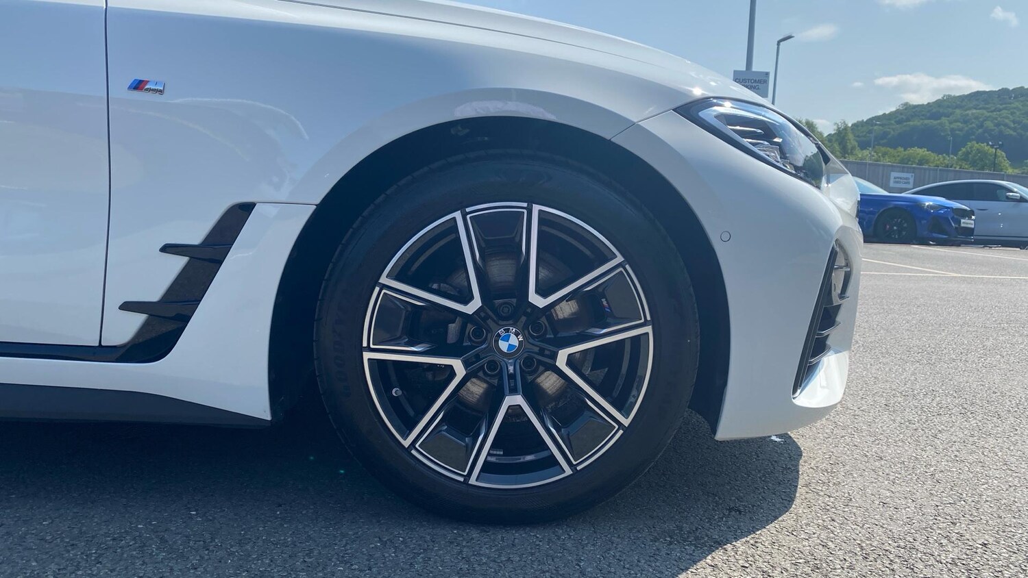 Used BMW 4 Series 2023 for sale - 76760627: Photo 14