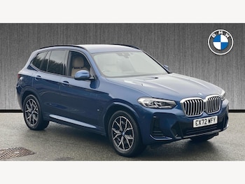 (72) - X3 xDrive30 M Sport 5-Door