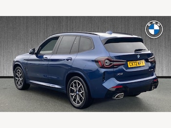 Used BMW X3 2022 for sale - 76975893: Photo