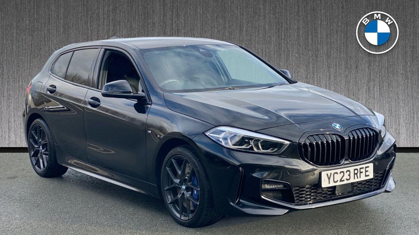 Used BMW 1 Series 2023 for sale - 76760608: Photo 1