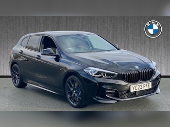 Used BMW 1 Series 2023 for sale - 76760608: Photo