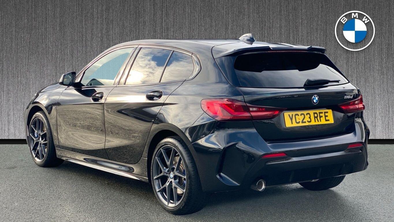 Used BMW 1 Series 2023 for sale - 76760608: Photo 2