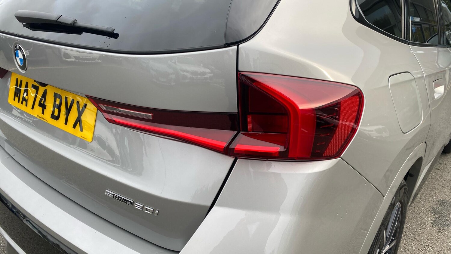 Used BMW X1 2024 for sale - 76760591: Photo 22