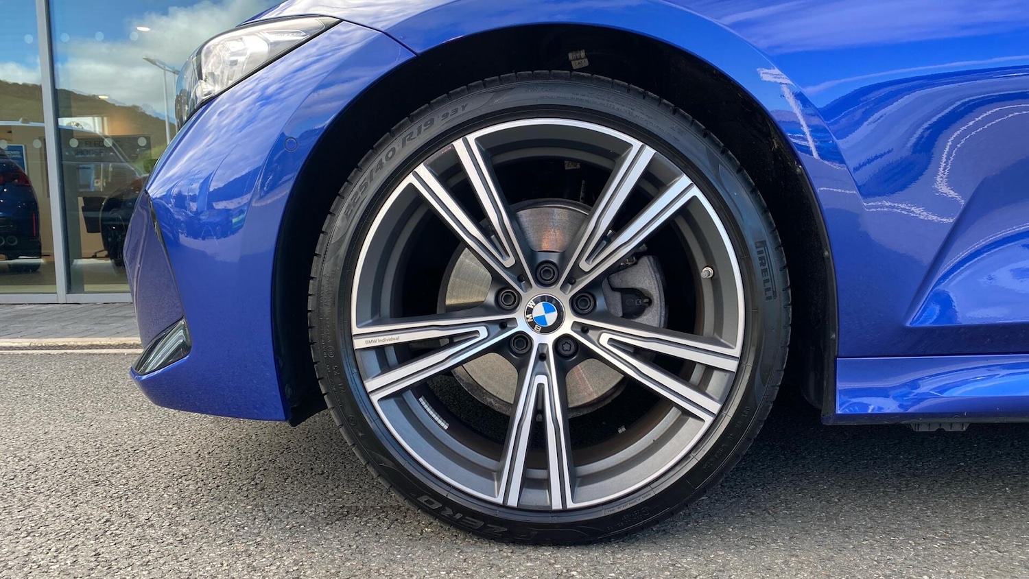 Used BMW 3 Series 2024 for sale - 76760585: Photo 14