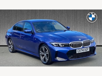 Used BMW 3 Series 2024 for sale - 76760585: Photo