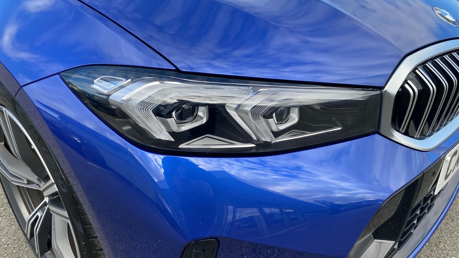 Used BMW 3 Series 2024 for sale - 76760585: Photo 23