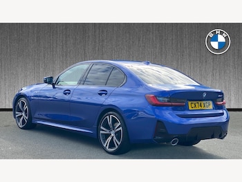 Used BMW 3 Series 2024 for sale - 76760585: Photo