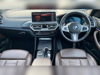 Used BMW X3 2022 for sale - 76898520: Photo