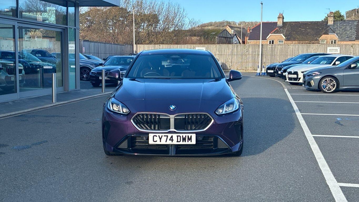 Used BMW 1 Series 2024 for sale - 77021131: Photo 16