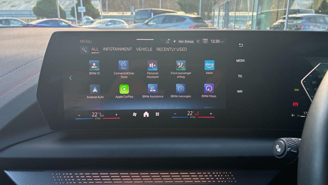 Used BMW 1 Series 2024 for sale - 77021131: Photo 8