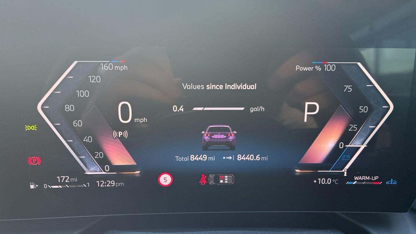 Used BMW 1 Series 2024 for sale - 77021131: Photo 9