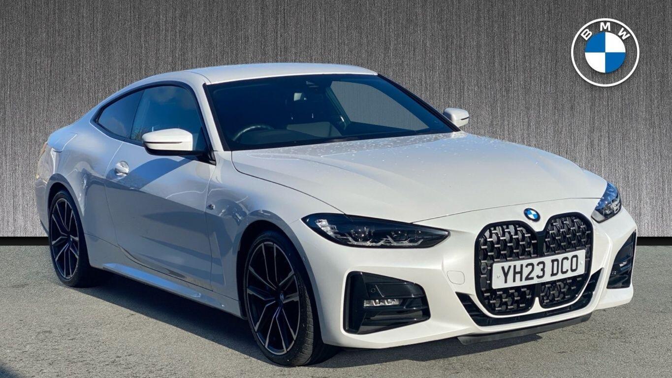 Used BMW 4 Series 2023 for sale - 76975767: Photo 1